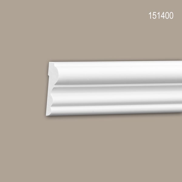 Peitelistat Profhome 151400-box 1 laatikko kanssa 24 listat 48 m
