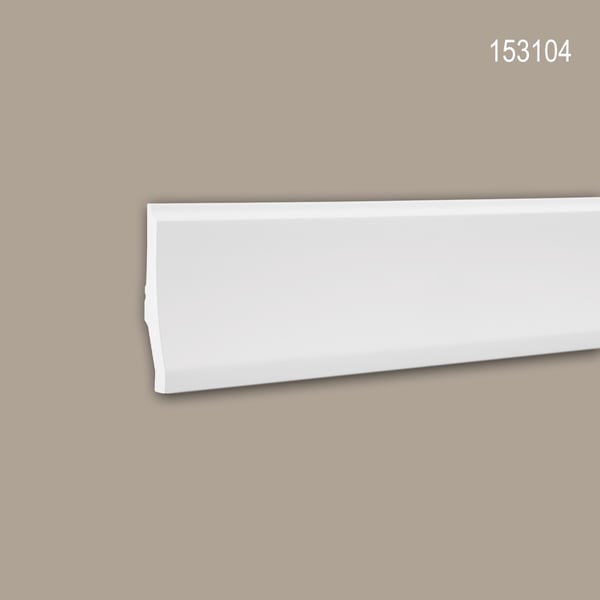Jalkalistat Profhome 153104-box 1 laatikko kanssa 12 listat 24 m