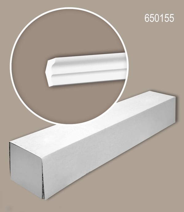 Kattolistat Profhome 650155-box 1 laatikko kanssa 35 listat 70 m