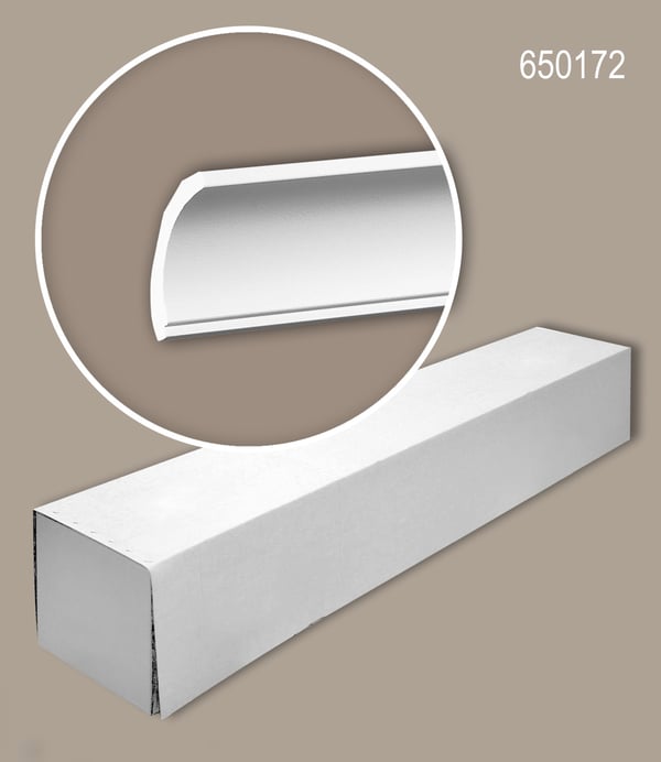 Kattolistat Profhome 650172-box 1 laatikko kanssa 24 listat 48 m