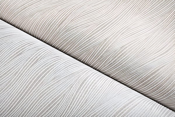 Tapet struktur EDEM 82050BR56 tekstureret diskret blank farve grå platin grå hvid 7,95 m2