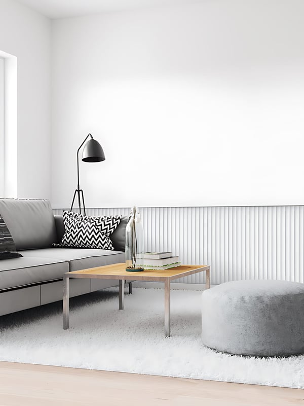 3D vægpaneler Orac Decor MODERN W109-box 1 kasse med 12 paneler 24 m