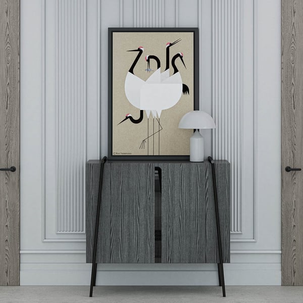 3D väggpanel Profhome 659803 Väggpanelering Akustikpanel Vägglist Frislist Stucklist Dekorlist modern vit 2 m