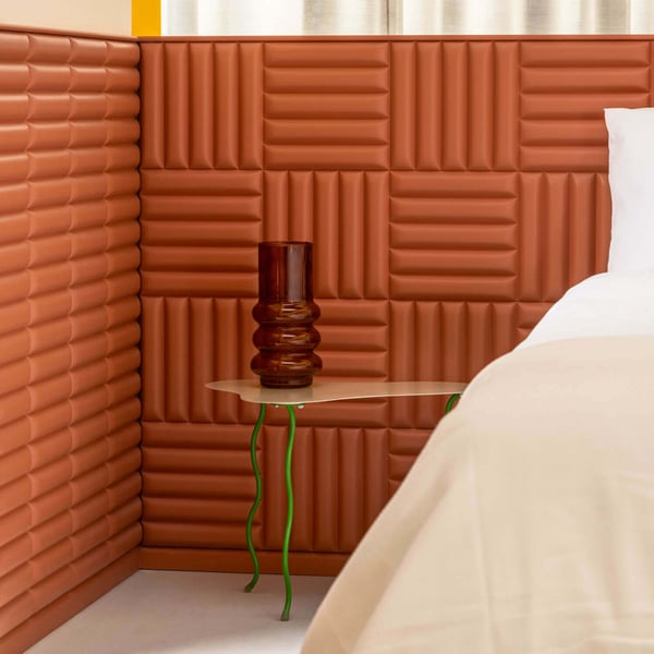 3d seinäpaneeli Orac Decor W218 QUILT Seinäpanelointi Akustiikkapaneeli Friisilista Peitelista Stukkolista Koristelista valkoinen 2 m