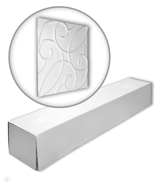 Profhome 159005-box 1 laatikko kanssa 6 paneelia 3d seinäpaneeli Seinäpanelointi modernissa tyylissä | 2,16 m2 Profhome 159005-box 1 laatikko kanssa 6 paneelia 3d seinäpaneeli Seinäpanelointi modernissa tyylissä | 2,16 m2