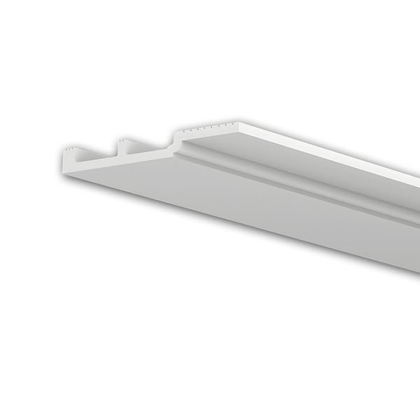 Profhome 650803-box 1 kasse 4 lister Hjørneliste Loftliste design moderne | 8 m
