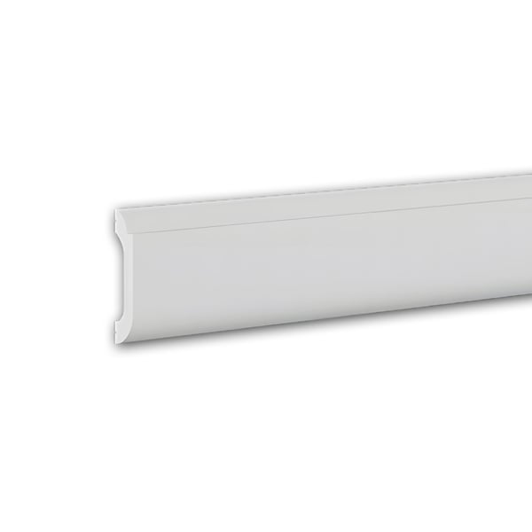 Profhome 651801-box 1 kasse 15 lister Vægliste Friseliste design moderne | 30 m