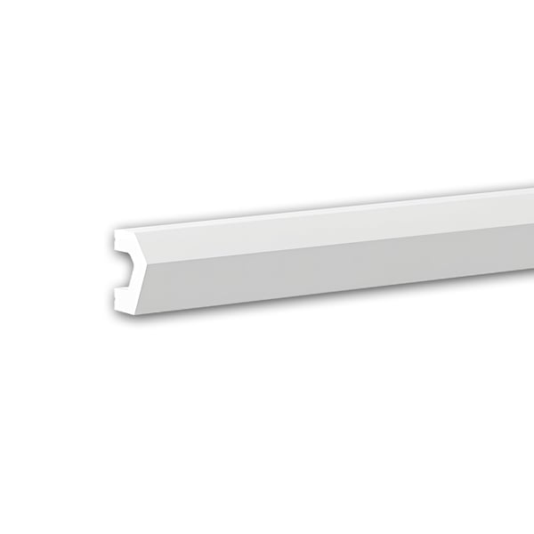 Profhome 651808-box 1 kasse 18 lister Vægliste Friseliste design moderne | 36 m