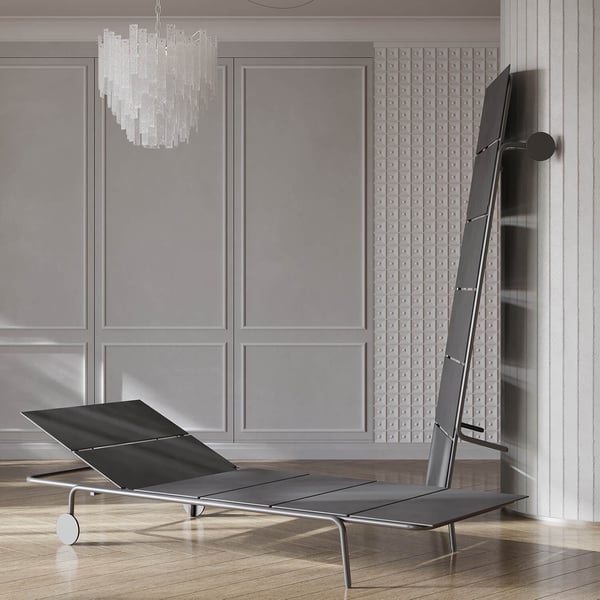 Profhome 651810-box 1 laatikko kanssa 36 listat Peitelista Friisilista modernissa tyylissä | 72 m