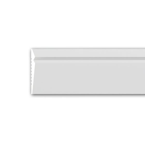Profhome 651813-box 1 kasse 30 lister Vægliste Friseliste design moderne | 60 m