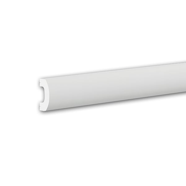 Profhome 651815-box 1 kasse 18 lister Vægliste Friseliste design moderne | 36 m