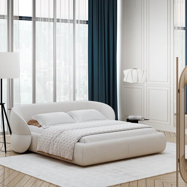 Profhome 653802-box 1 laatikko kanssa 8 listat Sokkelilista Jalkalista modernissa tyylissä | 16 m