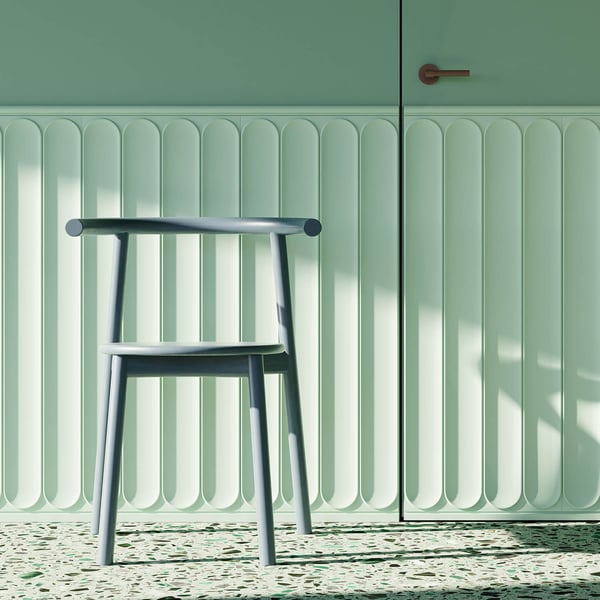 NMC ARC S-box ARSTYL Noel Marquet 1 kasse 9 paneler 3D vægpanel Vægpanelering design moderne | 3,25 m2
