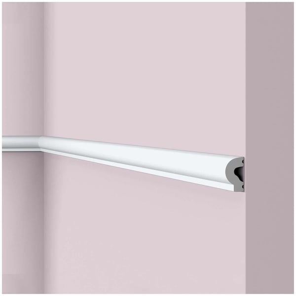 NMC WL13-box WALLSTYL Noel Marquet 1 kasse 46 lister Vægliste Friseliste design intemporel classique | 92 m