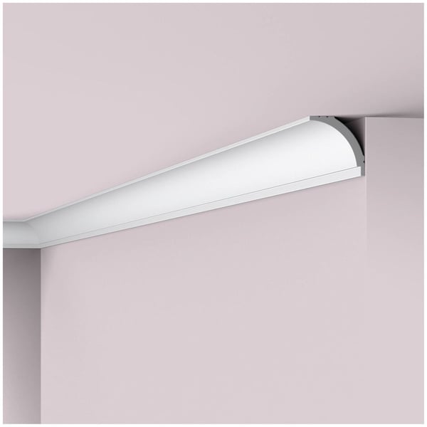 NMC WT16-box WALLSTYL Noel Marquet 1 kasse 42 lister Hjørneliste Loftliste design intemporel classique | 84 m