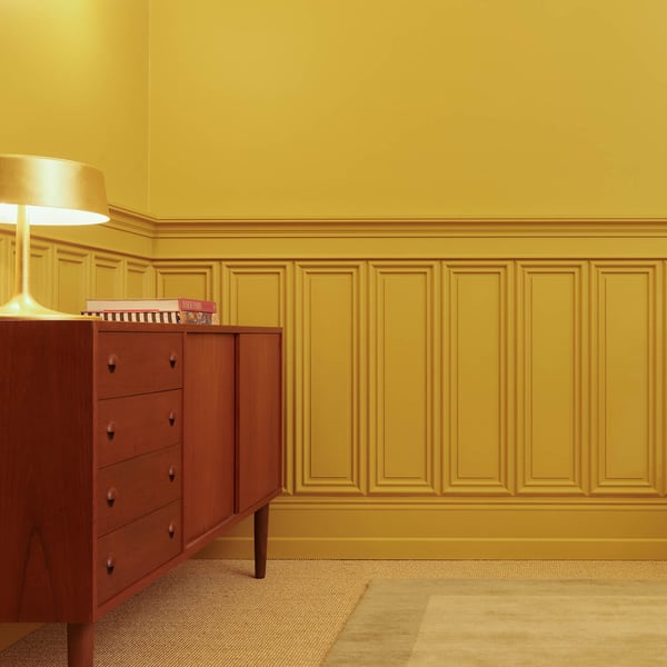 Peitelista Orac Decor P4000 Friisilista Stukkolista Koristelista ajattomassa tai klassisessa tyylissä valkoinen 2 m
