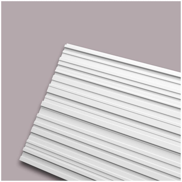 NMC ALLEGRETTO-box ARSTYL Noel Marquet 1 låda innehåller 6 paneler 3D väggpanel Väggpanelering modern | 12 m