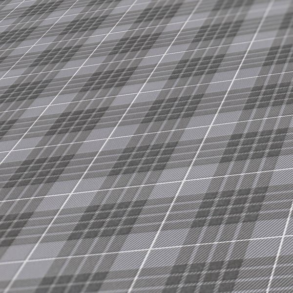 Graafinen kuvio tapetti Profhome 390647-GU kuitutapetti sileä ruudullinen mat harmaa pölyinen harmaa valkoinen 5,33 m2