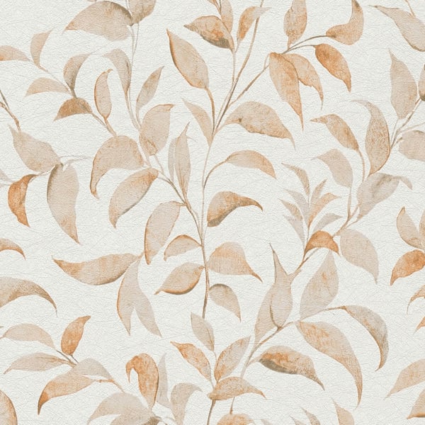 Kantri tyyli tapetti Profhome 389623-GU kuuma kohokuvioitu kuitutapetti rakenteellinen kukikas flimrende kerma kerma pastelli oranssi beige 5,33 m2 Kantri tyyli tapetti Profhome 389623-GU kuuma kohokuvioitu kuitutapetti rakenteellinen kukikas flimrende kerma kerma pastelli oranssi beige 5,33 m2