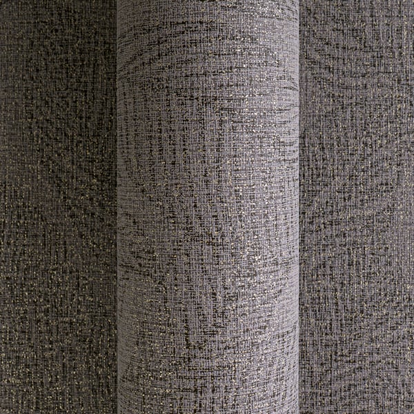 Sävy-on-tone tapetti Profhome 790645-GU kuitutapetti hieman rakenteellinen kukikas glitrende harmaa platina harmaa kulta 5,33 m2