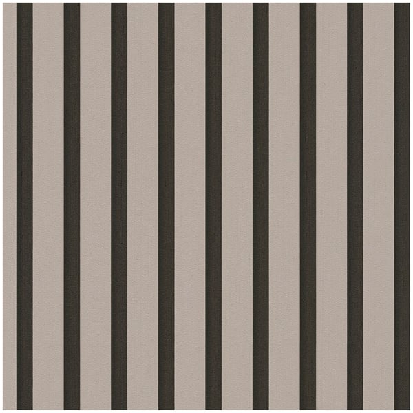 Randiga tapeter Profhome 786283-GU heta präglade non-woven tapet lätt texturerad trä utseende matt grå grå beige svart 5,33 m2 Randiga tapeter Profhome 786283-GU heta präglade non-woven tapet lätt texturerad trä utseende matt grå grå beige svart 5,33 m2