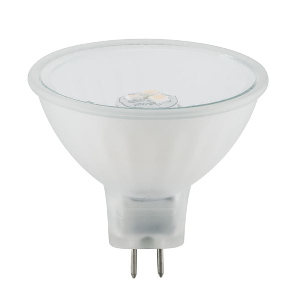 Paulmann Standard 12V LED-reflektor Maxiflood GU5,3 200lm 3W 2700K Softopal