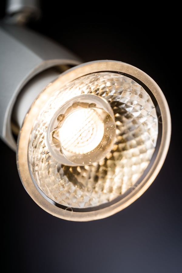 Paulmann LED Diamond Longneck GU10 51 mm 2700K 3W 250lm 230V Diamond
