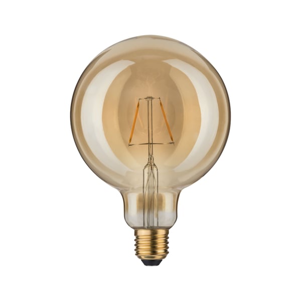 Paulmann 1879 Filament 230V LED Globe G125 E27 170lm 2,7W 1700K Guld