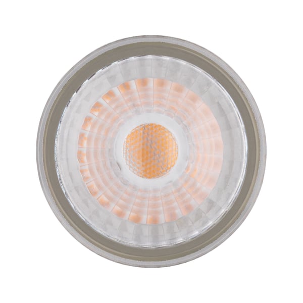 Paulmann 350lm 5,7W 2700K dimbar Silver