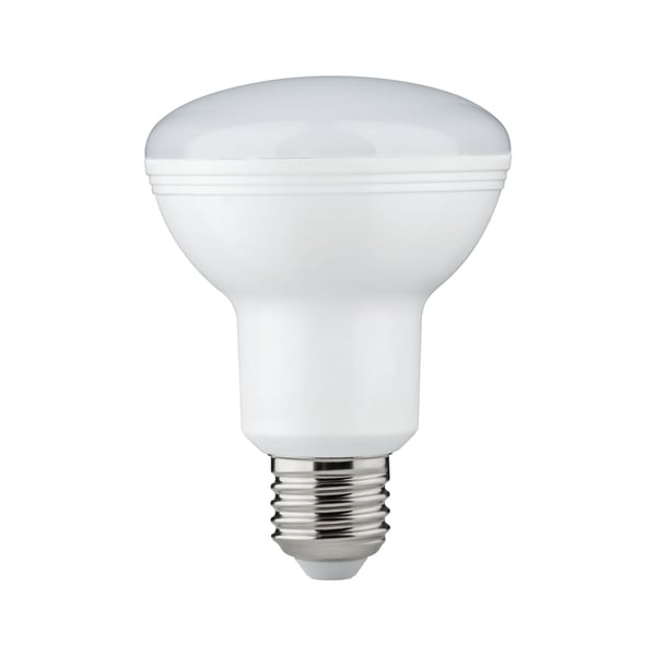 Paulmann Standard 230V LED-reflektor R80 900lm 9,5W 2700K Opal