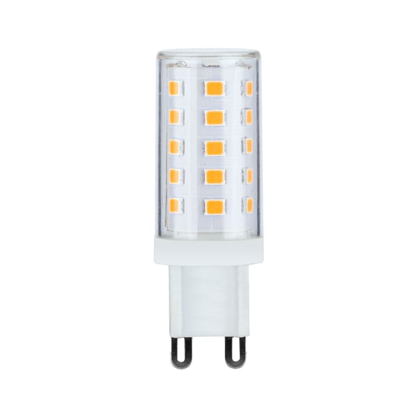 Paulmann Standard 230V LED stiftfattning G9 300lm 3W 2700K dimbar Klar
