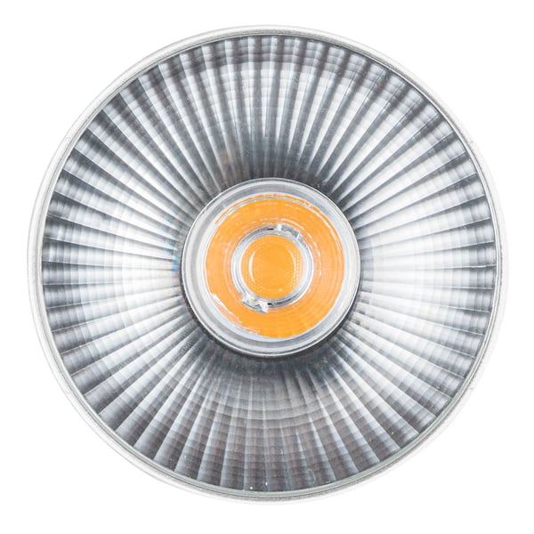 Paulmann Standard 230V LED-reflektor QPAR111 GU10 350lm 4W 2700K Aluminium