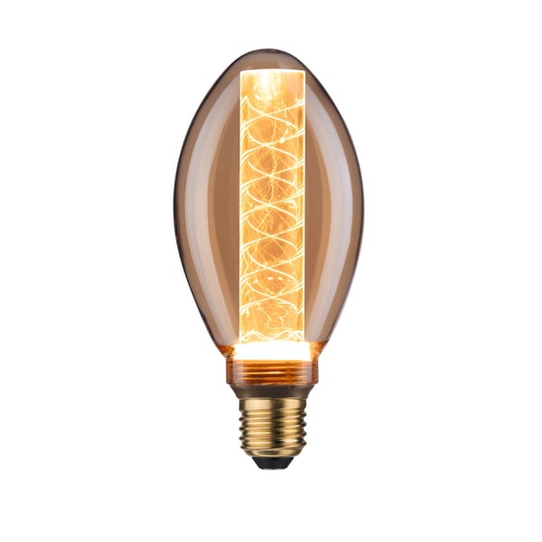 Paulmann Inner Glow Edition LED lampa E27 230V 2x230lm 2x4W 1800K Guld