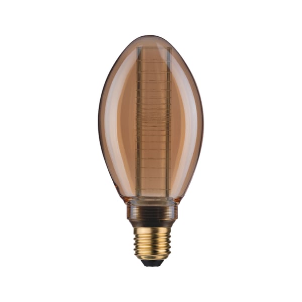 Paulmann Inner Glow Edition Set LED-innerkolv E27 230V 2x230lm 2x4W 1800K Gold Ringmuster
