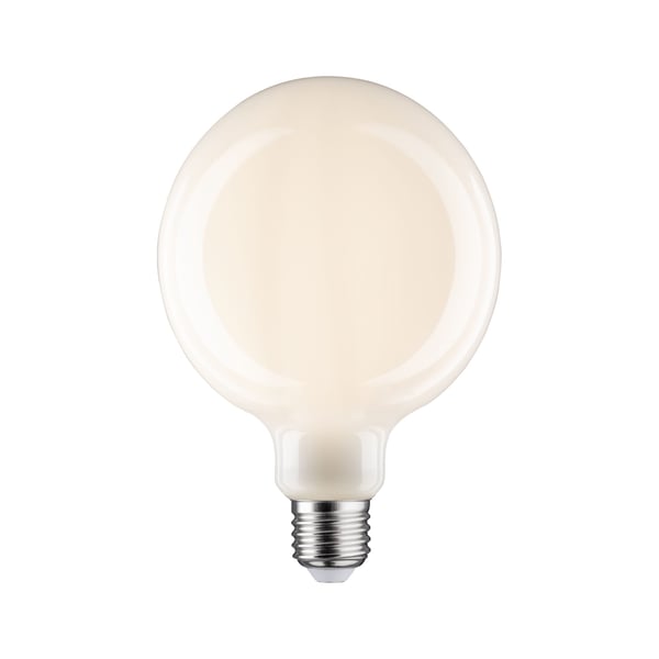 Paulmann Filament 230V LED Globe G125 E27 806lm 7W 2700K dimbar Opal