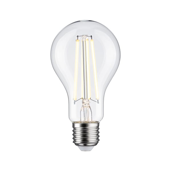 Paulmann Filament 230V LED-glödlampa E27 1521lm 12,5W 2700K dimbar Klar