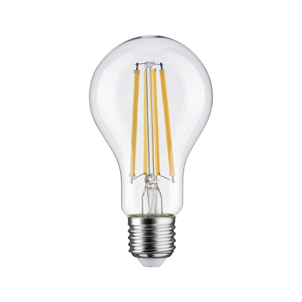 Paulmann Filament 230V LED-glödlampa E27 1521lm 12,5W 2700K dimbar Klar
