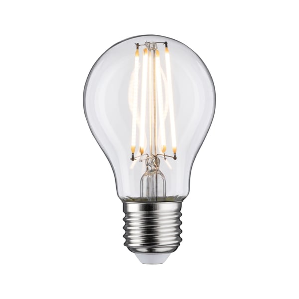 Paulmann Filament Set LED-lampa E27 230V 4x806lm 4x7W 2700K Klar