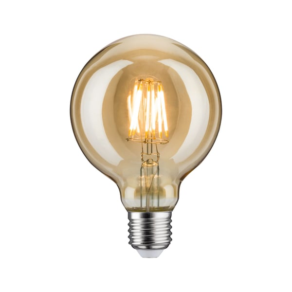 Paulmann Vintage Edition Standard 230V LED Globe G95 E27 680lm 6,5W 2500K Guld