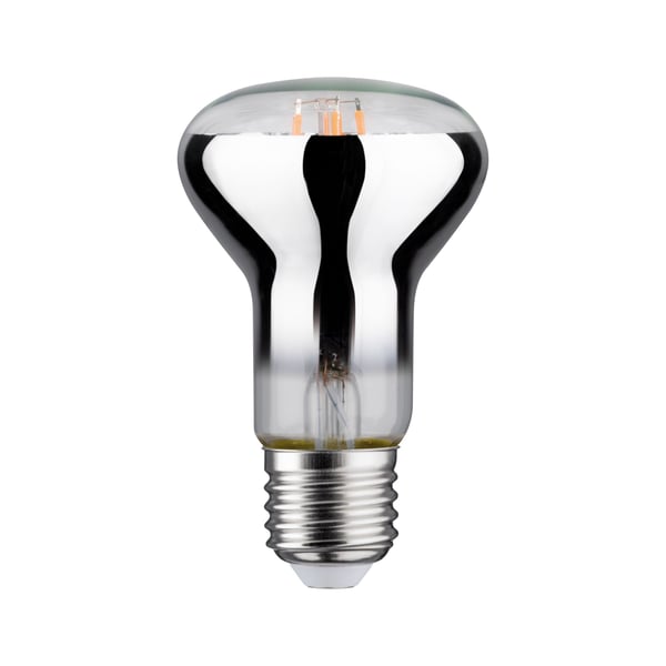 Paulmann Grow Green Edition Filament 230V LED-reflektor E27 R63 200lm 6,5W 1300K Silver, Växtlampa