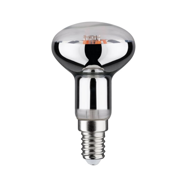 Paulmann Grow Green Edition Filament 230V LED-reflektor E14 R50 100lm 4W 1300K Silver, Växtlampa