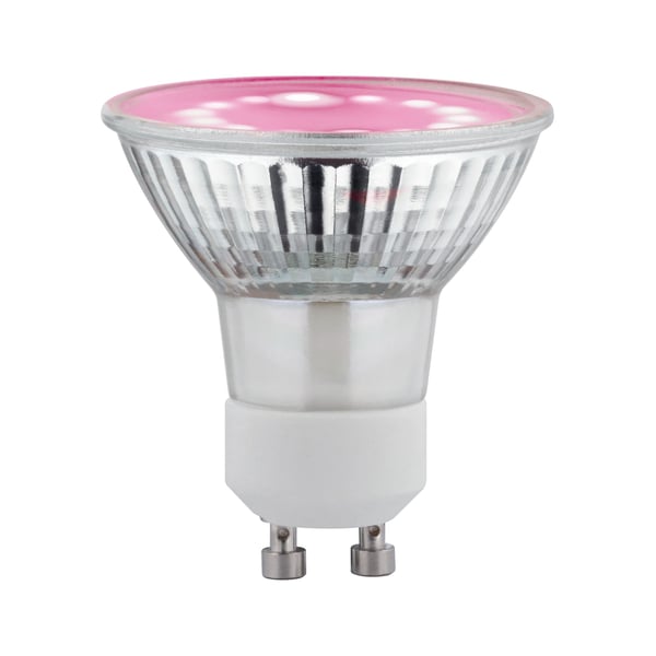 Paulmann Grow Green Edition Filament 230V LED-reflektor GU10 95lm 3,5W 1100K Silver, Växtlampa