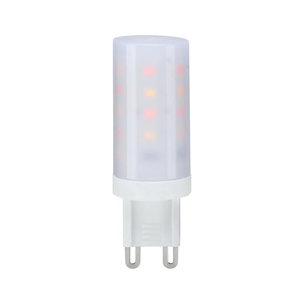 Paulmann Standard 230V LED stiftfattning G9 Set om 1 270lm 4W Dim to warm dimbar Klar