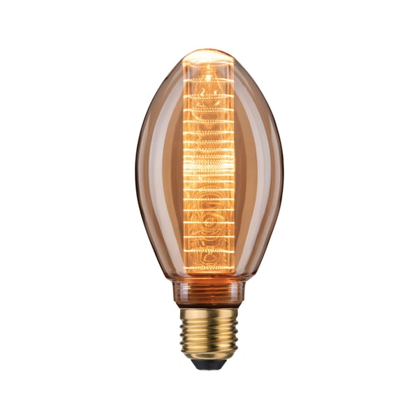 Paulmann Inner Glow Edition LED lampa E27 230V 120lm 3,6W 1800K dimbar Guld