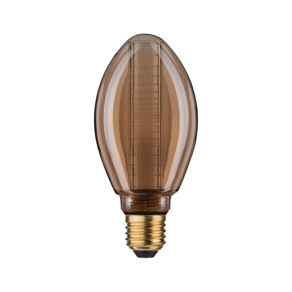 Paulmann Inner Glow Edition LED lampa E27 230V 120lm 3,6W 1800K dimbar Guld