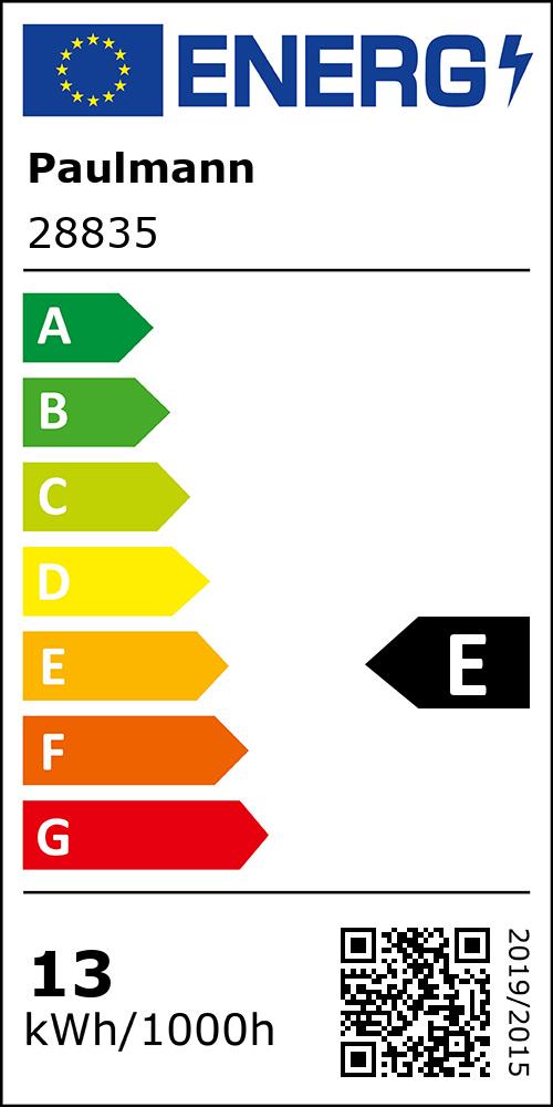 Paulmann Standard 230V LED-stav R7s 118 mm 1521lm 13W 2700K dimbar Klar
