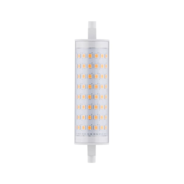 Paulmann Standard 230V LED-stav R7s 118 mm 1521lm 13W 2700K dimbar Klar