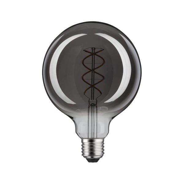 Paulmann 1879 Filament 230V LED Globe G125 E27 130lm 4W 1800K dimbar Rökfärgad