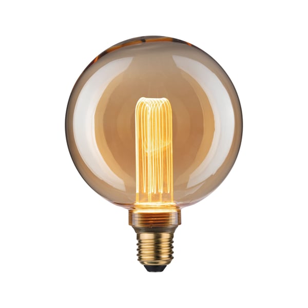 Paulmann Inner Glow Edition LED glob Arc E27 230V 160lm 3,5W 1800K Guld