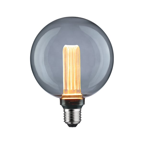 Paulmann Inner Glow Edition LED glob Arc E27 230V 80lm 3,5W 1800K Rökfärgad